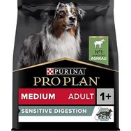 Pro Plan Medium Adult Kuzulu 3 kg Orta Irk Yetişkin Köpek Maması