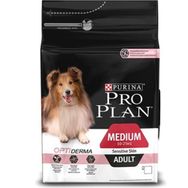 Pro Plan Medium Sensitive Somonlu Hassas 3 kg Köpek Maması