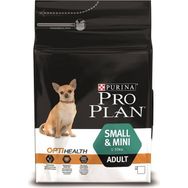 Pro Plan Mini Irk Tavuklu 3x3 kg Yetişkin Köpek Maması