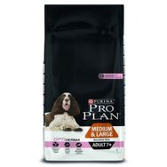 Pro Plan Opti Derma Sensitive Somonlu Orta ve Büyük Irk 14 kg Yaşlı Köpek Maması