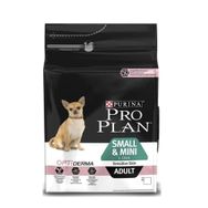Pro Plan Opti Derma Somonlu ve Pirinçli Orta Irk 3 kg Yetişkin Köpek Maması