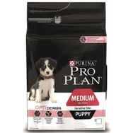 Pro Plan Optiderma 12 kg Somonlu Orta Irk Hassas Derili Yavru Köpek Konserve Maması