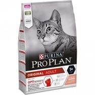 Pro Plan Original Adult Cat Food With Salmon Somonlu 10 kg Yetişkin Kuru Kedi Maması