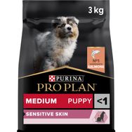 Pro Plan Puppy Somonlu 3 kg Orta Irk Yavru Kuru Köpek Maması