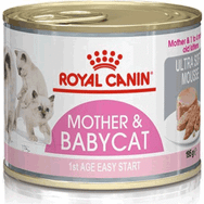 Pro Plan Royal Canin Mother Babycat Konserve Yavru 195 gr Kedi Maması