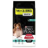 Pro Plan Sensitive Digestion Kuzulu ve Pirinçli Orta Irk 14+2.5 kg Yetişkin Köpek Maması