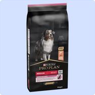 Pro Plan Sensitive Skin 14 kg Medium Somonlu Orta Irk Yetişkin Köpek Maması