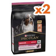 Pro Plan Sensitive Somon Hassas 2x3 kg Köpek Maması