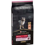 Pro Plan Sensitive Somonlu 1 kg Yavru Açık Köpek Maması