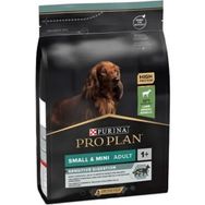 Pro Plan Small Mini Adult 3 kg Sensitive Digestion Ufak Irk Kuzulu Yetişkin Köpek Maması