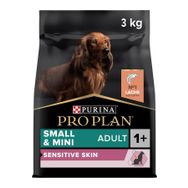 Pro Plan Small Mini Adult Sensetive Skin Somonlu 3 kg Köpek Maması