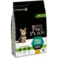 Pro Plan Small Mini Irk Tavuklu 3 kg Yavru Köpek Maması