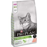 Pro Plan Somonlu 10 kg Kısırlaştırılmış Tüm Irklar İçin Yetişkin Kuru Kedi Maması