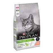 Pro Plan Somonlu Kısırlaştırılmış 1.5 kg Kuru Kedi Maması