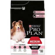 Pro Plan Somonlu Orta Irk Hassas Derili 14 kg Yetişkin Köpek Maması