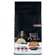 Pro Plan Somonlu Senior +7 14 kg Medium-Large Yaşlı Kuru Köpek Maması
