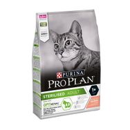 Pro Plan Sterilised 1.5 kg Somonlu Kısırlaştırılmış Yetişkin Kedi Maması