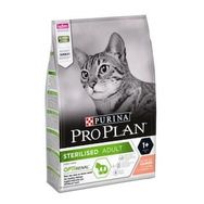 Pro Plan Sterilised 3 kg Kısırlaştırılmış Somonlu Açık Kedi Maması