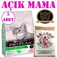 Pro Plan Sterilised Hindi Kısır 5 kg Açık Kedi Maması