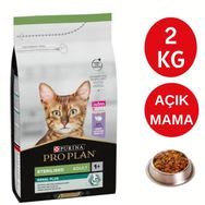 Pro Plan Sterilised Kısırlaştırılmış Hindili Tavuklu 2 kg Açık Kedi Maması
