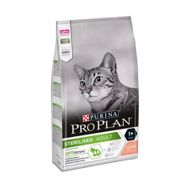 Pro Plan Sterilised Kısırlaştırılmış Somonlu 2x3 kg Kedi Maması