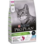 Pro Plan Sterilised Morina ve Okyanus Balıklı 10 kg Kısırlaştırılmış Yetişkin Kuru Kedi Maması