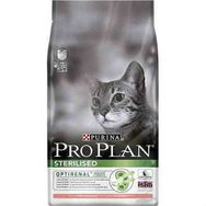 Pro Plan Sterilised Optirenal Somonlu 1 kg Kedi Maması