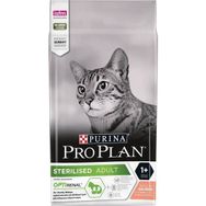 Pro Plan Sterilised Somonlu Kısır 3 kg Kedi Maması
