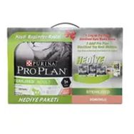 Pro Plan Sterilised Somonlu Kısırlaştırılmış Özel 1.5 kg Kedi Maması