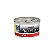 Pro Plan Tavuklu 85 gr 12 Adet Yetişkin Kedi Konservesi