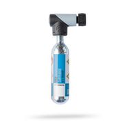 Pro PR320775 Co2 Tüp ve Başlık Seti Gümüş