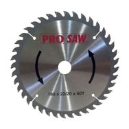 Pro-Saw PS51231 250 mm Ahşap Daire Testeresi
