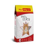 Pro Star Gourmet 1200 gr Kedi Maması