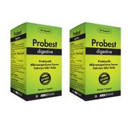 Probest Digestive Probiyotik 2x20 Kapsül