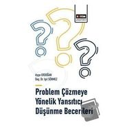 Problem Çözmeye Yönelik Yansıtıcı Düşünme Becerileri Eğitim Yayınevi