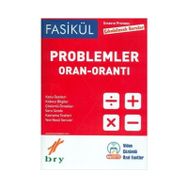 Problemler Oran - Orantı Fasikülü - Birey Yayınları