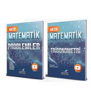 Problemler ve Trigonometri Seti 2 Kitap - Aktif Ögrenme Yayınları
