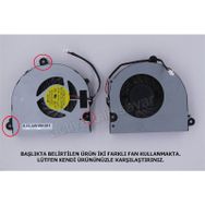 ProBook W255HP Versiyon 1 Uyumlu Notebook Fan