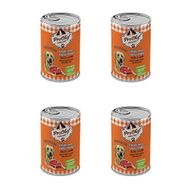 Prochef 4 Adet 415 gr Yetişkin Premium Kuzu Etli & Tahılsız Kıyılmış Köpek Maması Konserve Yaş Mama