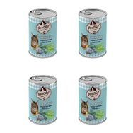 Prochef 4x415 gr Yetişkin Balık Etli Tahılsız Kıyılmış Kedi Maması Konserve Yaş Mama