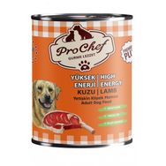 Prochef Dana Etli Kıyılmış 24x415 gr Yetişkin Konserve Kedi Maması