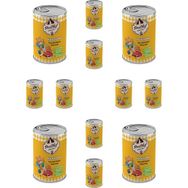 Prochef Kuzu Etli Kıyılmış Özel 12x415 gr Yavru Konserve Kedi Maması