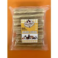 Prochef Naturel Burgu Çubuk 50x250 gr Köpek Kemiği ve Ödül Maması
