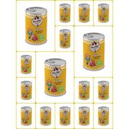 Prochef Yavru Kuzu Etli Kıyılmış 16x415 gr Kedi Maması