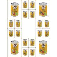 Prochef Yavru Kuzu Etli Kıyılmış 20x415 gr Kedi Maması
