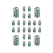 Prochef Yetişkin Balık Etli Kıyılmış 12x415 gr Kedi Maması