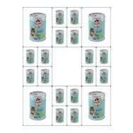 Prochef Yetişkin Balık Etli Kıyılmış Özel 20x415 gr Kedi Maması