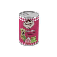 Prochef Yetişkin Dana Etli Kıyılmış 16x415 gr Köpek Maması