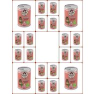 Prochef Yetişkin Dana Etli Kıyılmış 20x415 gr Kedi Maması
