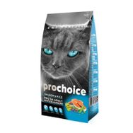 Prochoice 1 kg Pro 34 Somonlu Yetişkin Kedi Açık Mama
